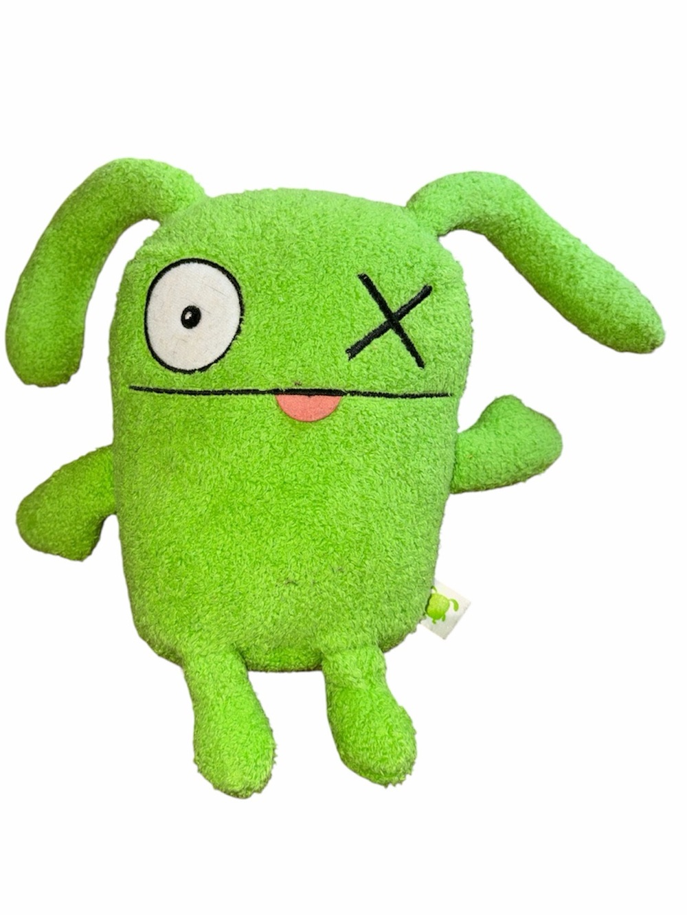 Ugly Dolls Jokingly Yours Ox Plush 9”